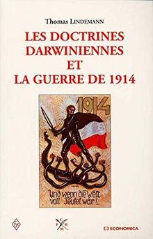 Les doctrines darwiniennes et la guerre de 1914