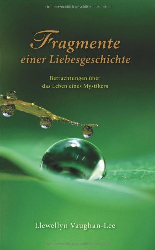 Fragmente einer Liebesgeschichte: Betrachtungen über das Leben eines Mystikers