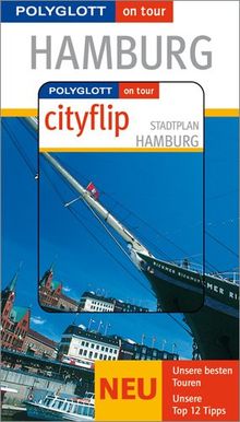 Hamburg Buch Mit Cityflip Von Elke Frey