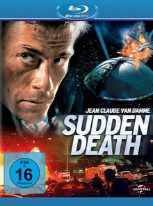 Sudden Death [Blu-ray]
