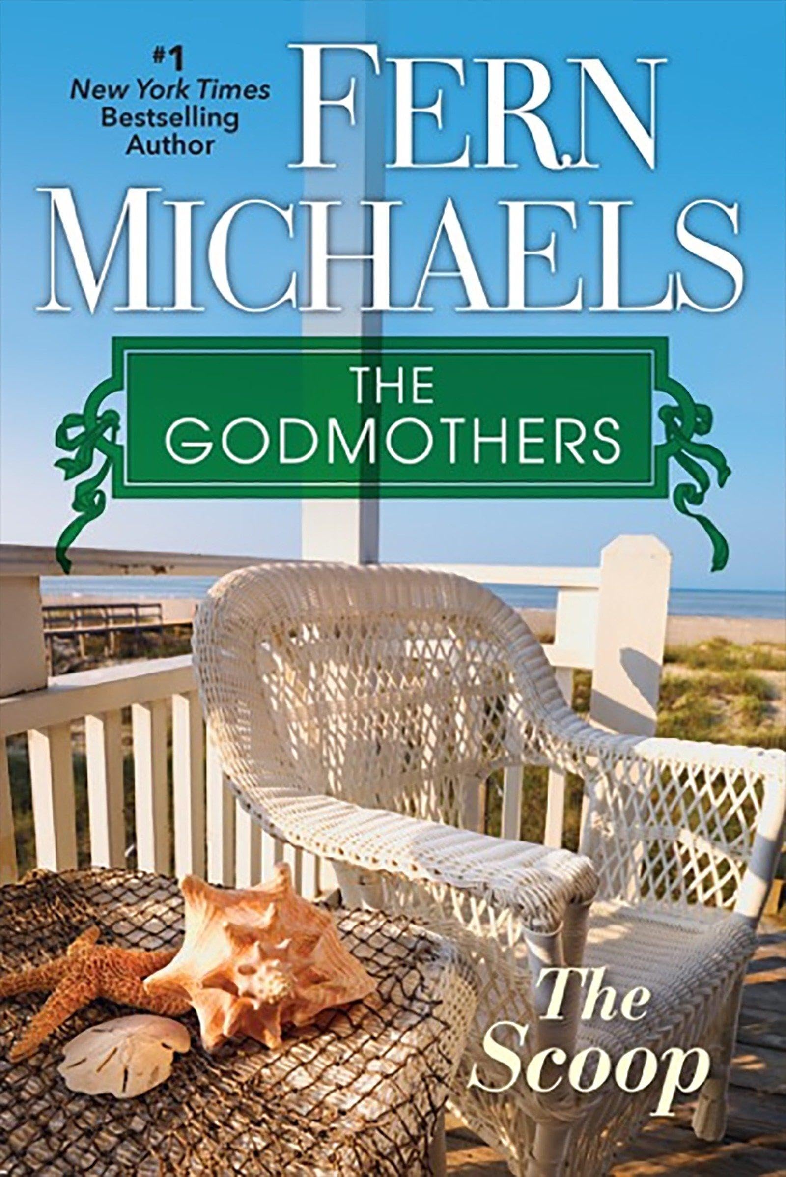 The Scoop (The Godmothers, Band 1)