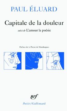 Capitale de la douleur. L'amour la poésie