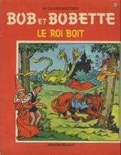 Roi boit / druk 2 (Bob & Bobette)