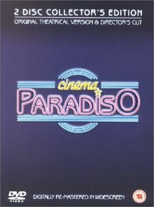 Cinema Paradiso [2 DVDs] [UK Import]