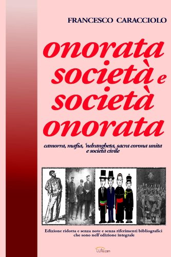 onorata società e società onorata (ridotta)
