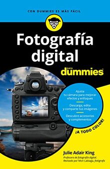 Fotografía digital para Dummies