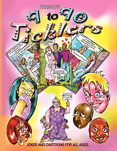 9 to 90 Ticklers: Cartoon Jokes for All Ages