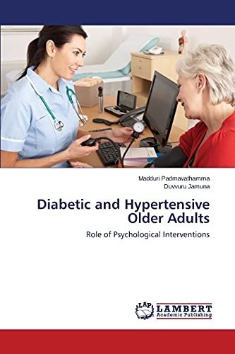 Diabetic and Hypertensive Older Adults: Role of Psychological Interventions