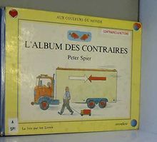 L'Album des contraires
