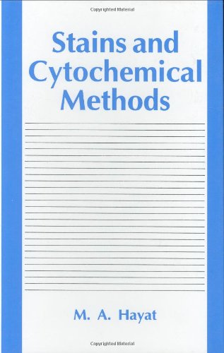 Stains and Cytochemical Methods (The Language of Science)