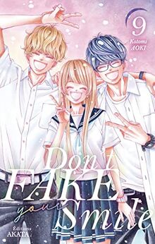 Don't fake your smile. Vol. 9