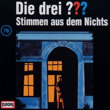 Die drei ??? - CD / Die drei ??? - Stimmen aus dem Nichts