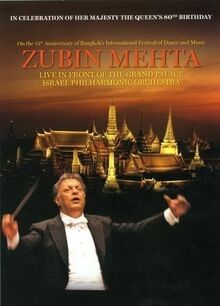 Zubin Mehta Live in Bangok