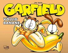 Garfield - Völlig Banane