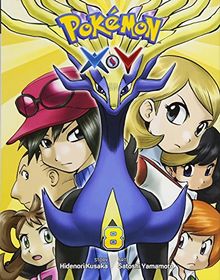 Pokémon X•Y, Vol. 8 (Pokemon, Band 8)