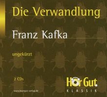 Die Verwandlung. 2 CDs