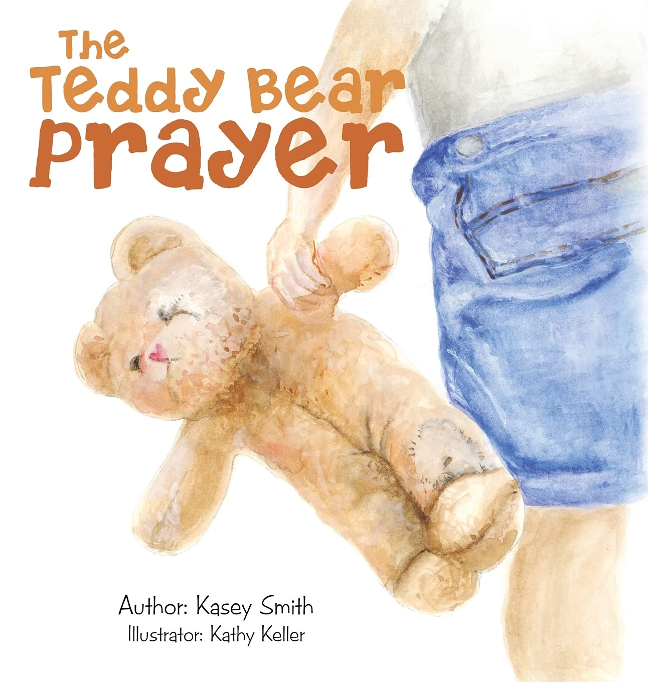 The Teddy Bear Prayer