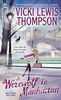A Werewolf in Manhattan: A Wild About You Novel
