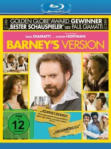 Barney's Version [Blu-ray] von Richard L. Lewis | DVD | Zustand sehr gut