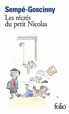 Les Récrés du petit Nicolas (Folio) von Sempe, Goscinny | Buch | gebraucht – gut