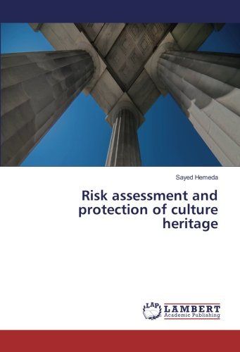 Risk assessment and protection of culture heritage
