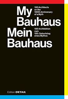 Mein Bauhaus (DETAIL Special)