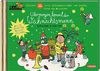 Übermorgen kommt der Weihnachtsmann: weitere 24 tolle Weihnachtslieder zum Gucken, Hören und Mitsingen - mit Noten, CD und Downloadcode