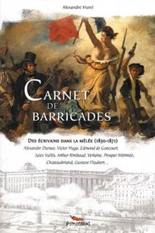 Carnet de barricades von Collectif, Alexandre Dumas | Buch | Zustand sehr gut