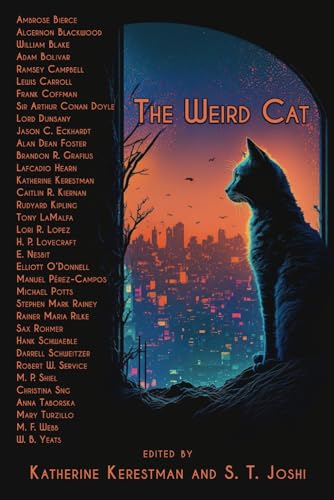 The Weird Cat