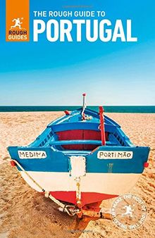 The Rough Guide to Portugal von Rough Guides | Buch | Zustand gut