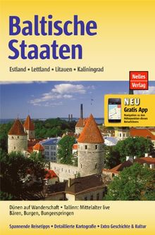 Baltische Staaten: Estland, Lettland, Litauen, Kaliningrad