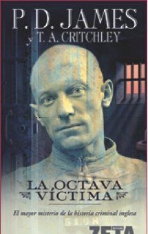 La Octava Victima (Bolsillo Zeta No Ficcion) von P. D. James | Buch | Zustand gut