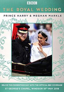 The Royal Wedding - Prince Harry & Meghan Markle [DVD] [2018]
