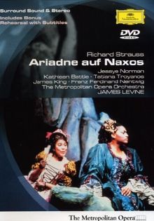 Strauss, Richard - Ariadne auf Naxos