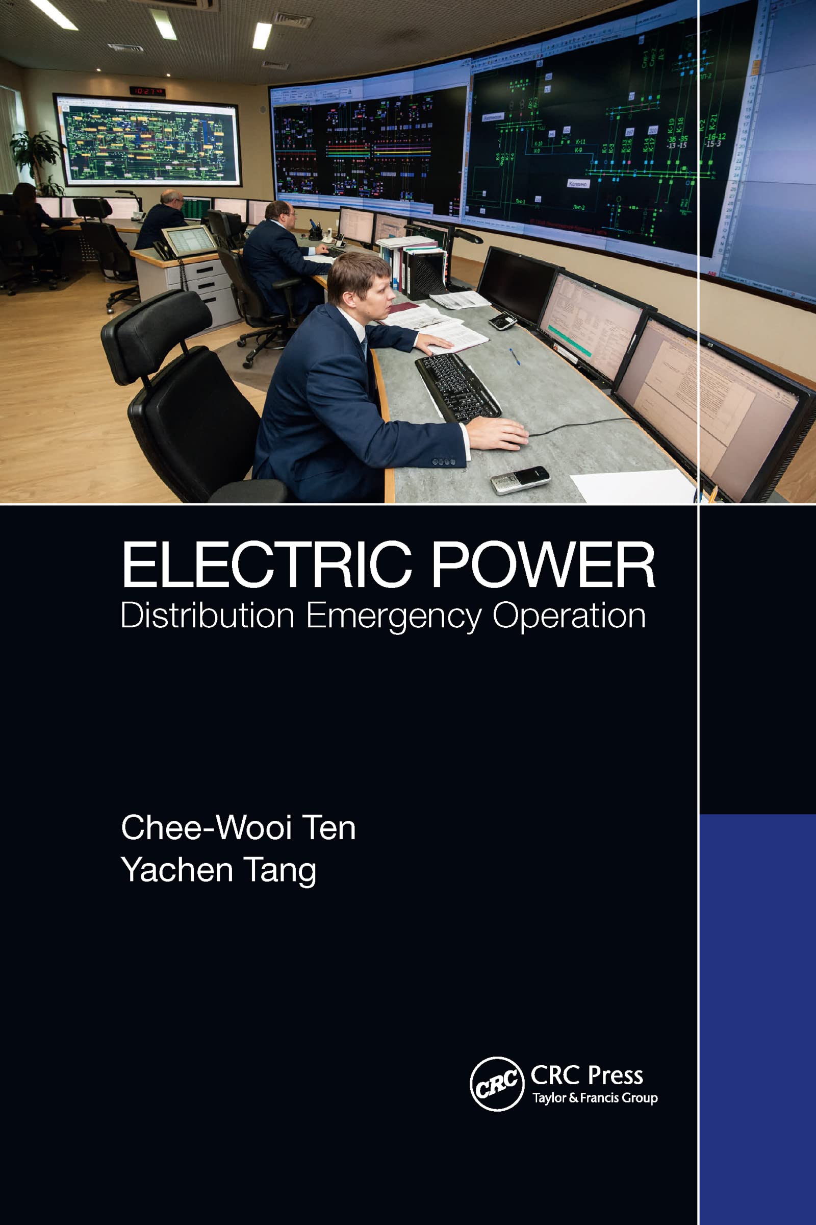 Chee-Wooi Ten Electric Power, Distribution Emergency Operation