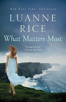 What Matters Most de Rice, Luanne | Livre | état bon