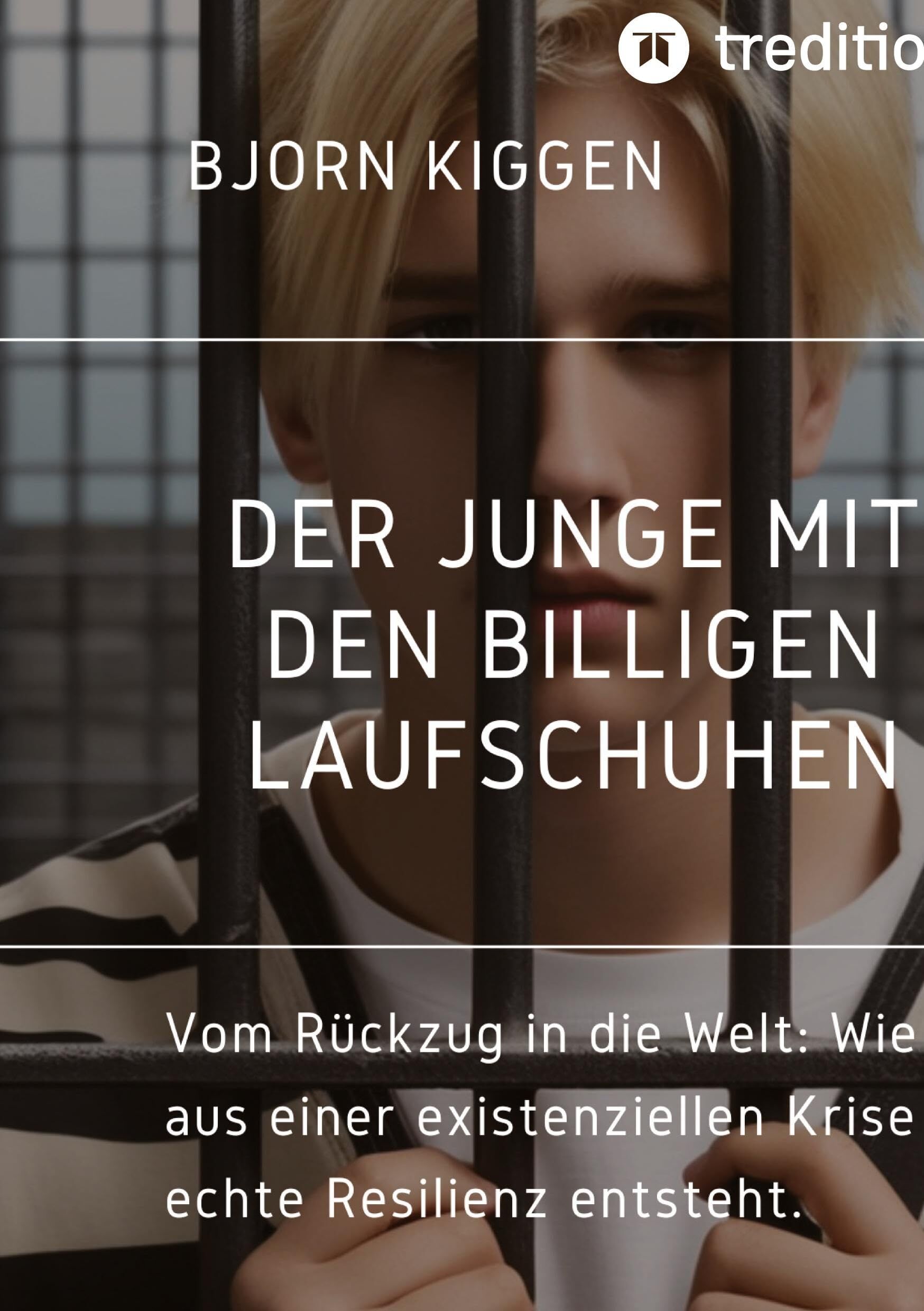 DER JUNGE MIT DEN BILLIGEN LAUFSCHUHEN