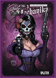 Lady Mechanika Collector's Edition 3: La Dama de la muerte