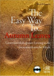 The Easy Way To ... Autumn Leaves, m. Audio-CD