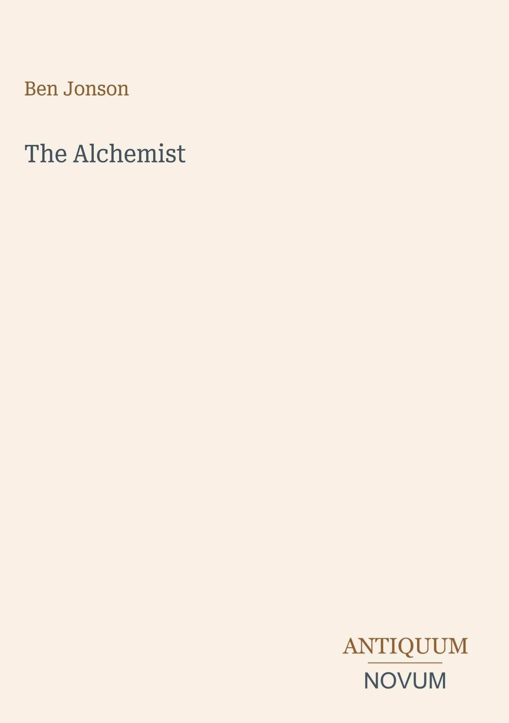 The Alchemist