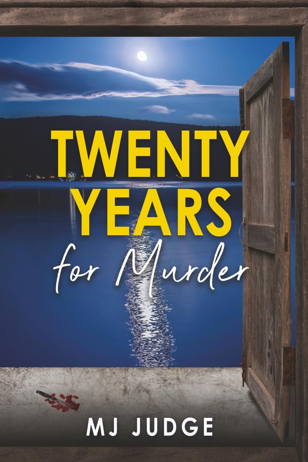 Twenty Years For Murder