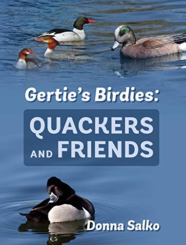 Gertie's Birdies: Quackers and Friends