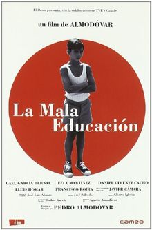 La Mala Educación [2010] *** Region 2 *** Spanish Edition ***
