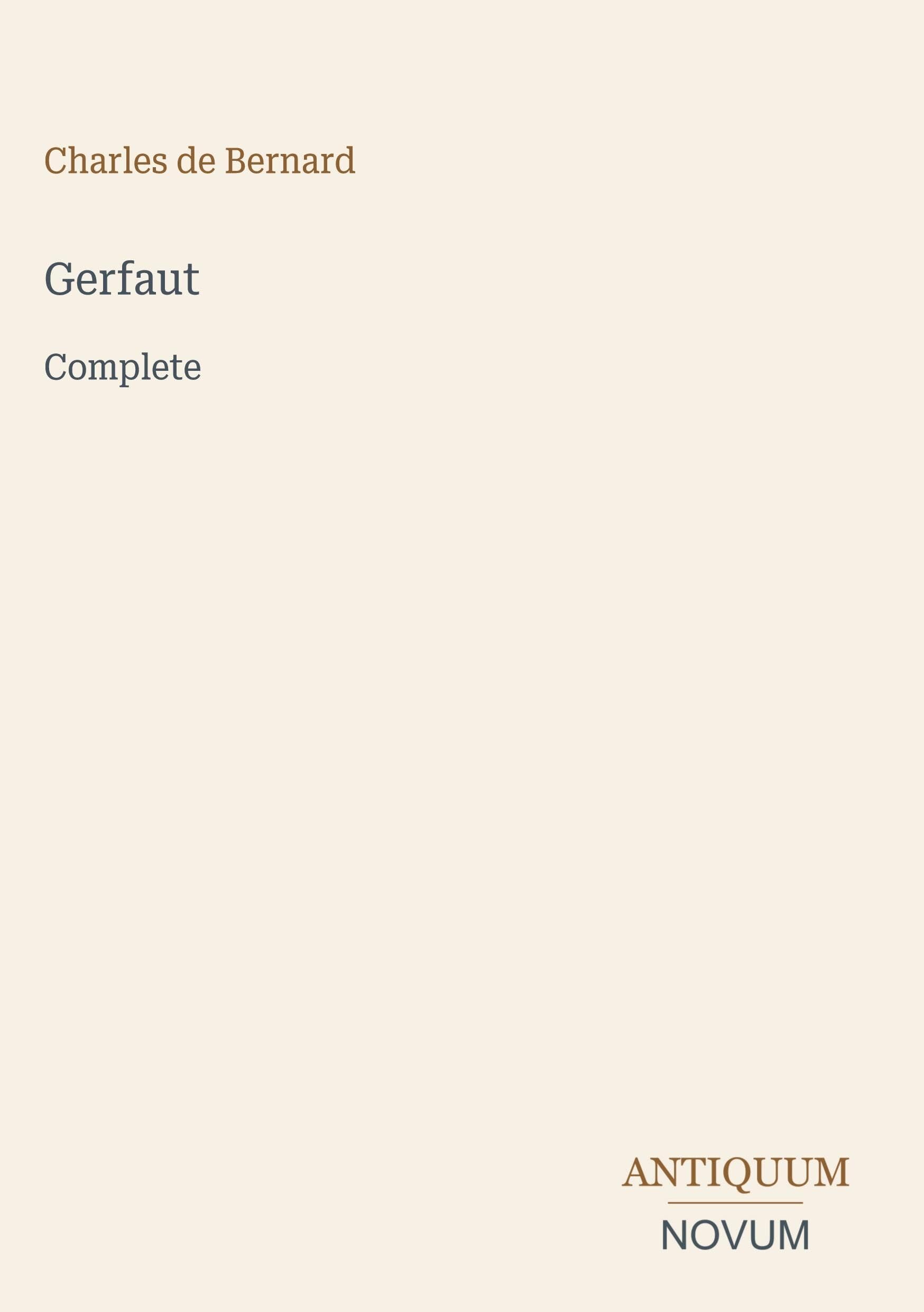 Gerfaut
