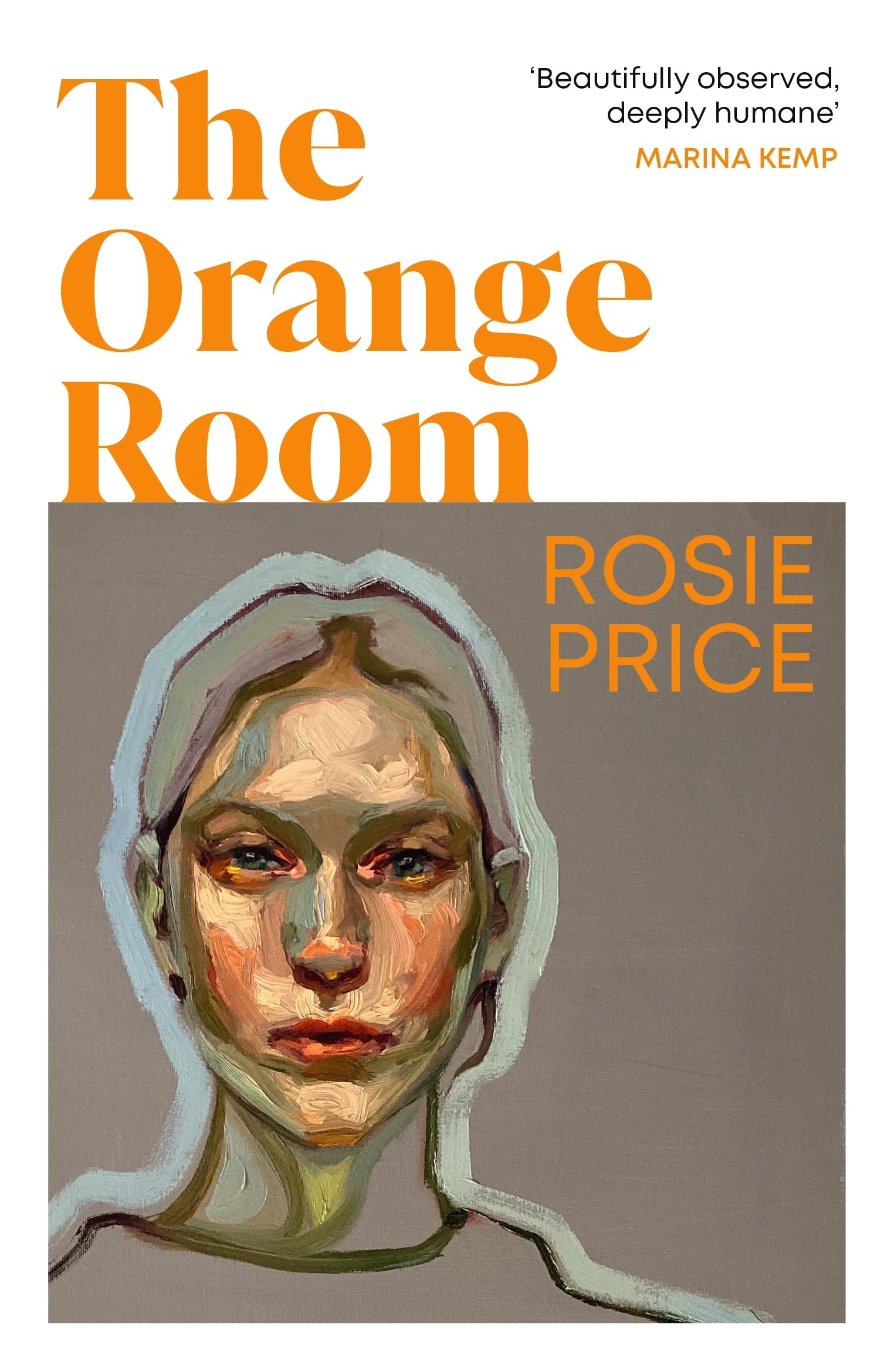 Rosie Price The Orange Room, A Deeply Relatable Story Of Self-discovery And Self-worth
