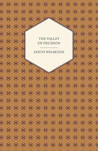 The Valley of Decision - A Novel