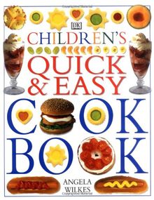 Children's Quick & Easy Cookbook