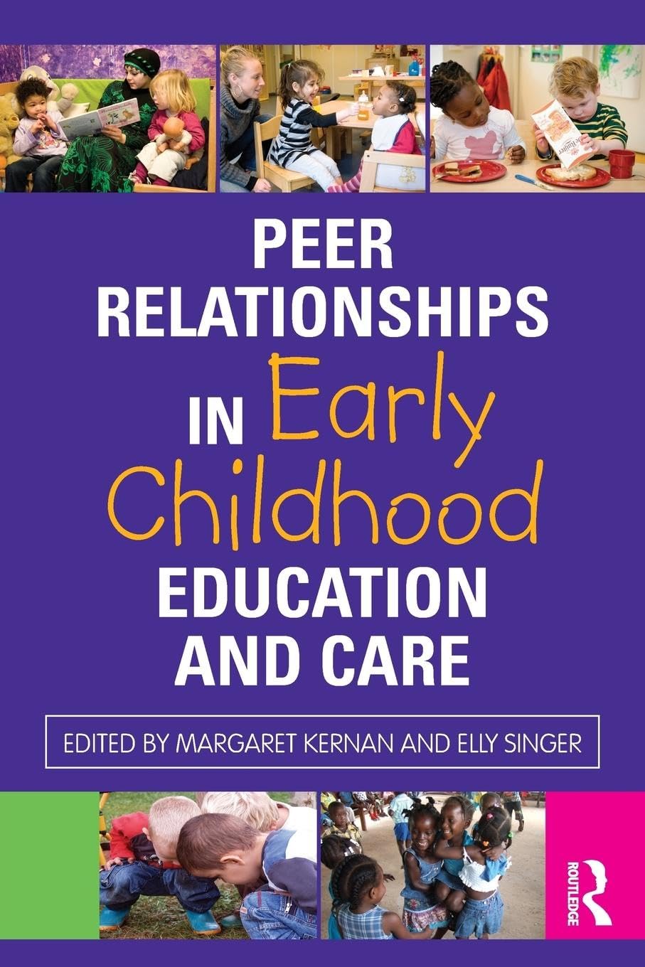 Peer relationships in early childhood education and care