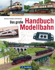 Das große Handbuch Modellbahn