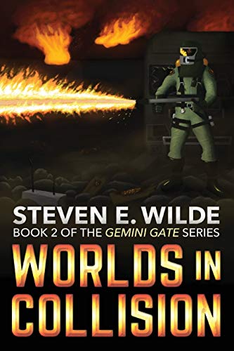 Worlds in Collision (Gemini Gate, Band 2)